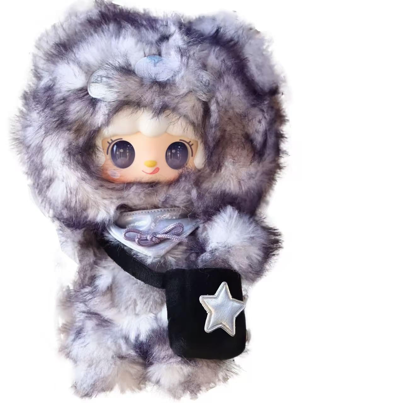 Amazon.co.jp: TRRCEPOS ぬいぐるみマスコット Yooki 小熊冬眠計画